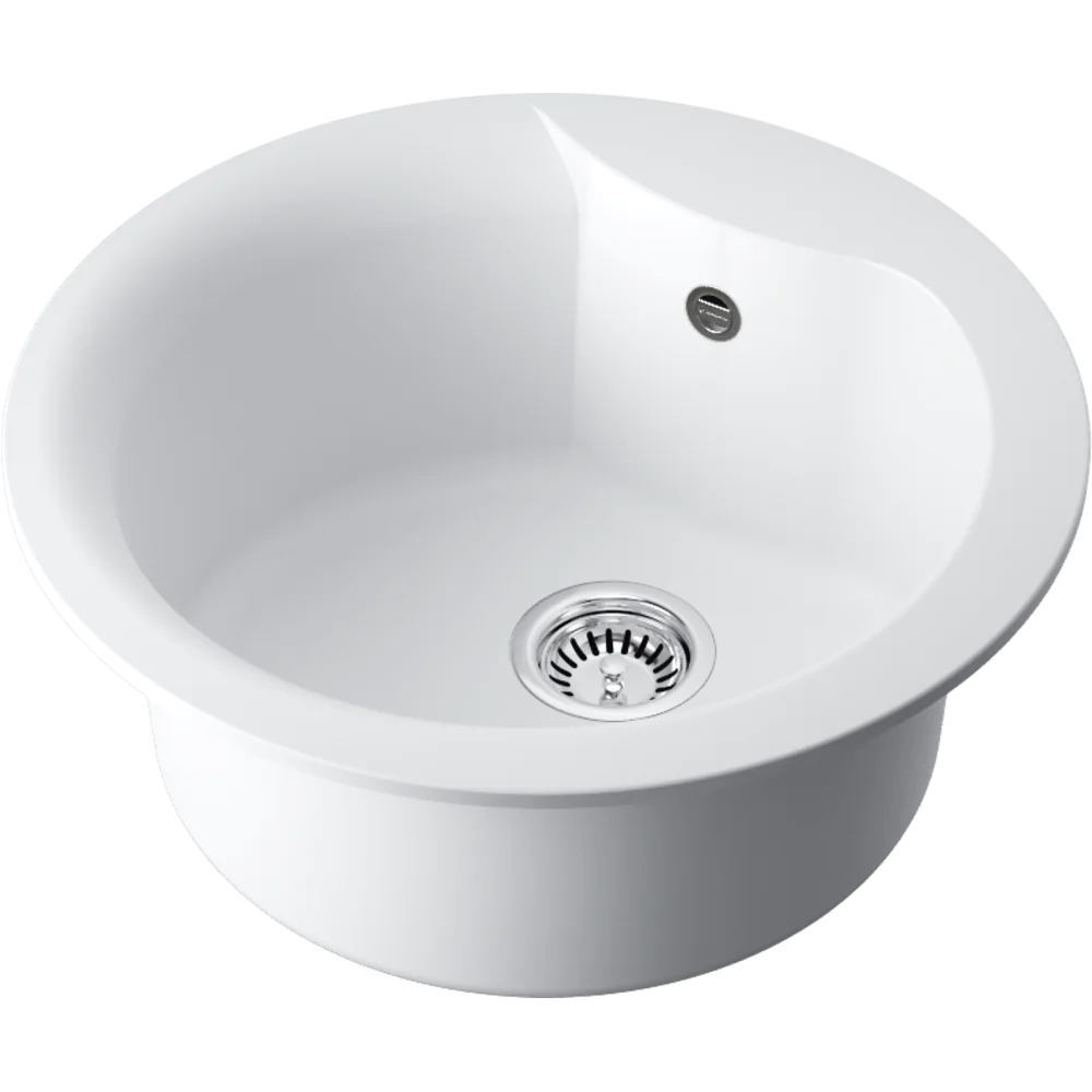 Мойка для кухни Omoikiri Yasugata 48R — wh