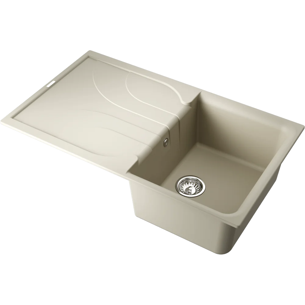 Мойка для кухни Omoikiri Yasugata 86 — be