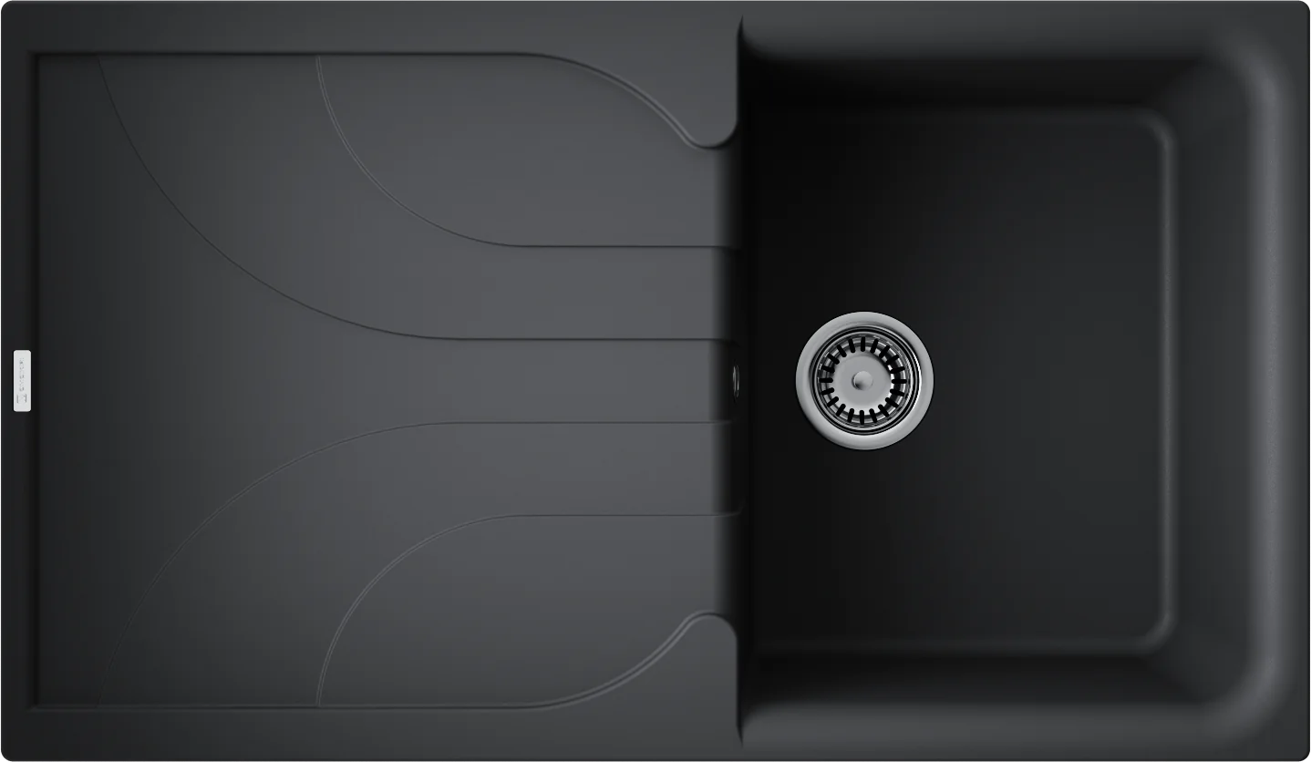 Мойка для кухни Omoikiri Yasugata 86 — bl