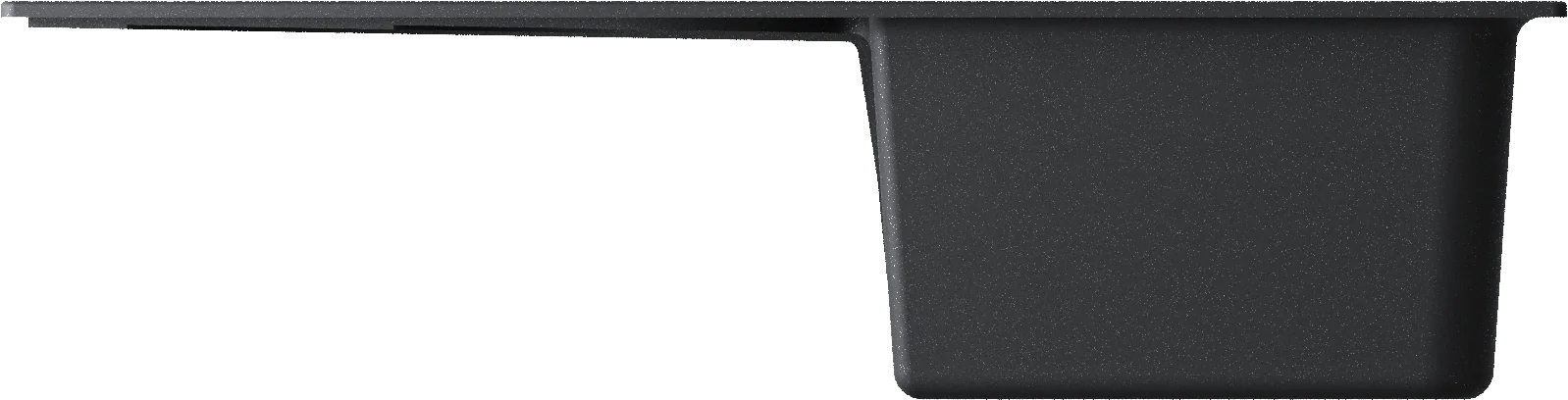 Мойка для кухни Omoikiri Yasugata 86 — bl