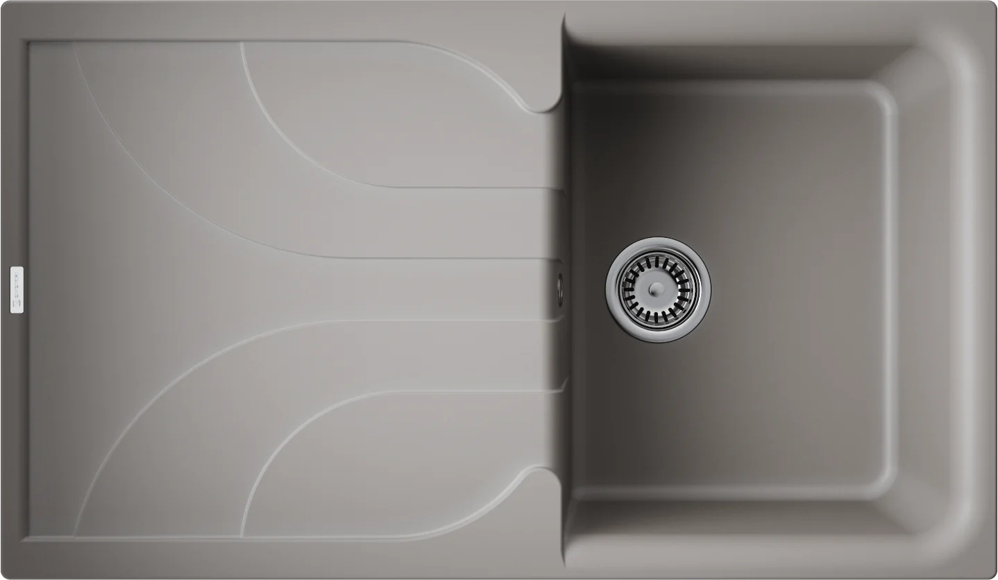 Мойка для кухни Omoikiri Yasugata 86 — gr