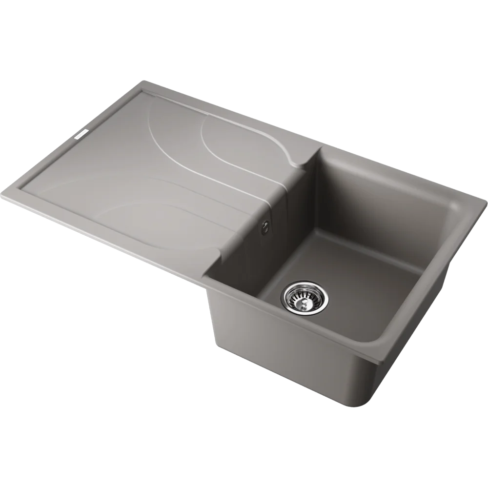 Мойка для кухни Omoikiri Yasugata 86 — gr