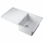 Мойка для кухни Omoikiri Yasugata 86 — wh