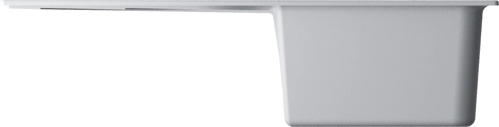 Мойка для кухни Omoikiri Yasugata 86 — wh