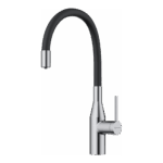 Смеситель для кухни Omoikiri Yatomi 2 Plus — bn-bl