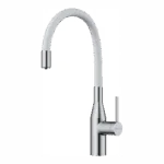 Смеситель для кухни Omoikiri Yatomi 2 Plus — bn-wh