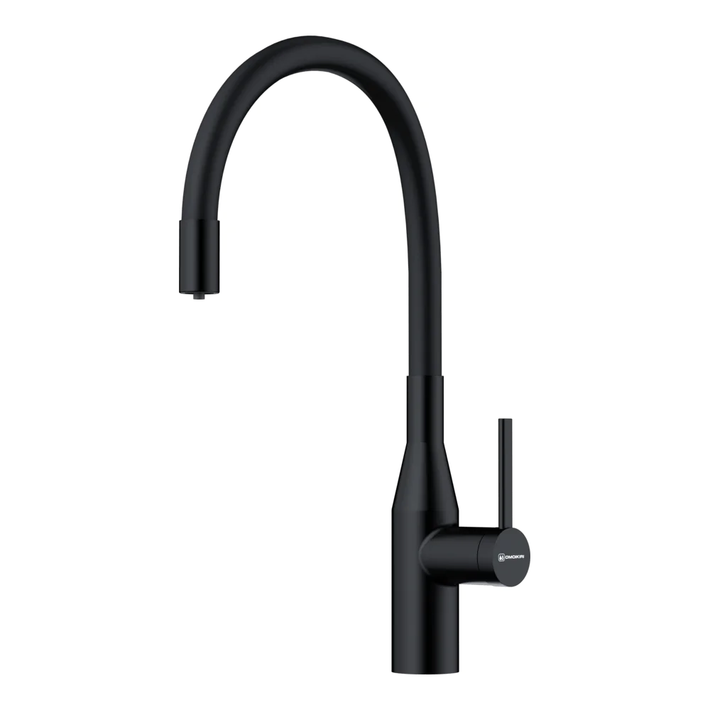Смеситель для кухни Omoikiri Yatomi 2 Plus — gb
