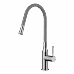 Смеситель для кухни Omoikiri Yatomi — bn-gr