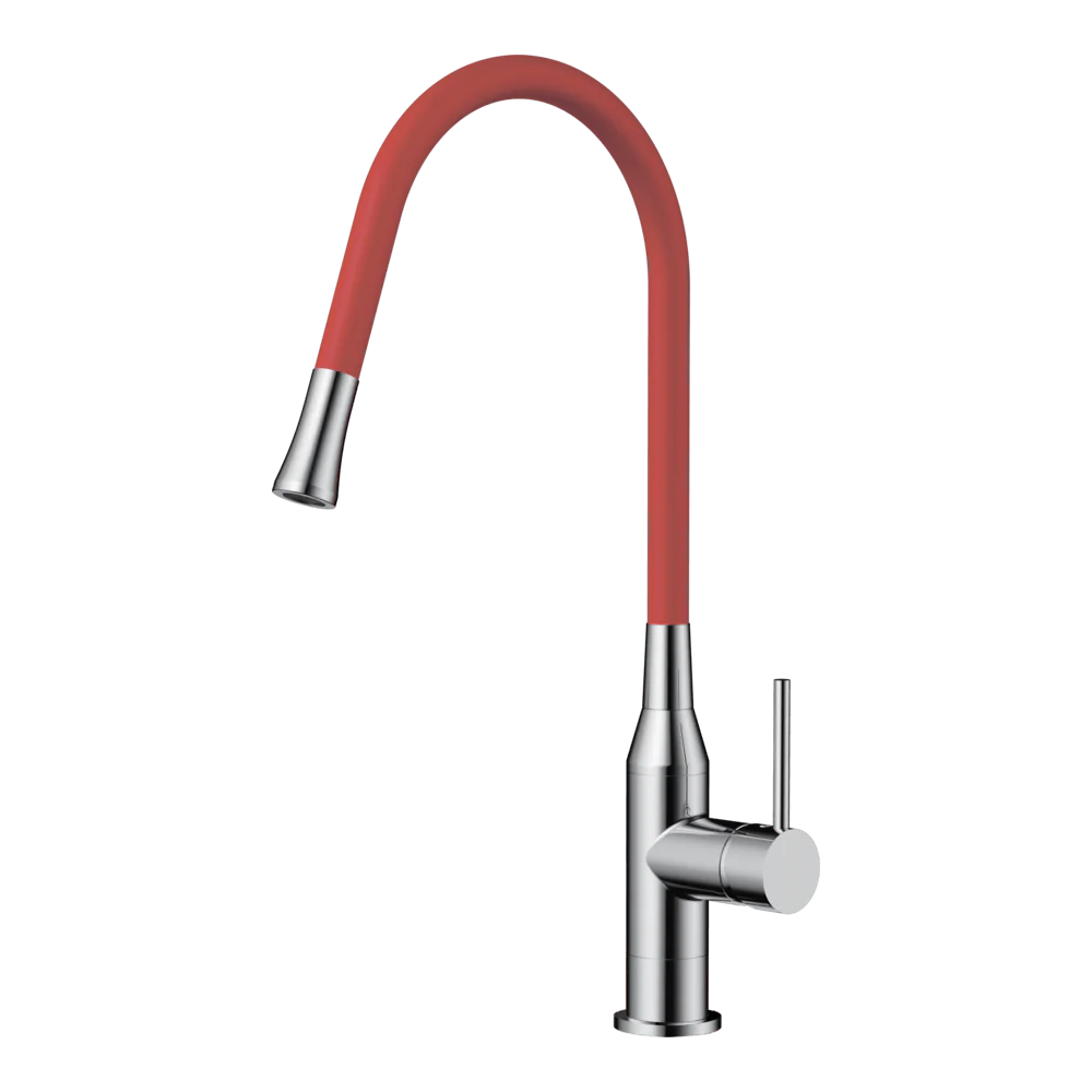 Смеситель для кухни Omoikiri Yatomi — bn-r