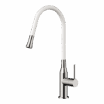 Смеситель для кухни Omoikiri Yatomi — bn-wh