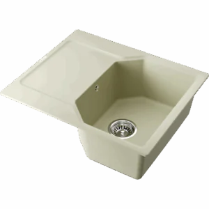 Мойка для кухни Omoikiri Yonaka 61 - ваниль