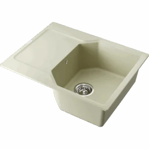 Мойка для кухни Omoikiri Yonaka 65 - ваниль