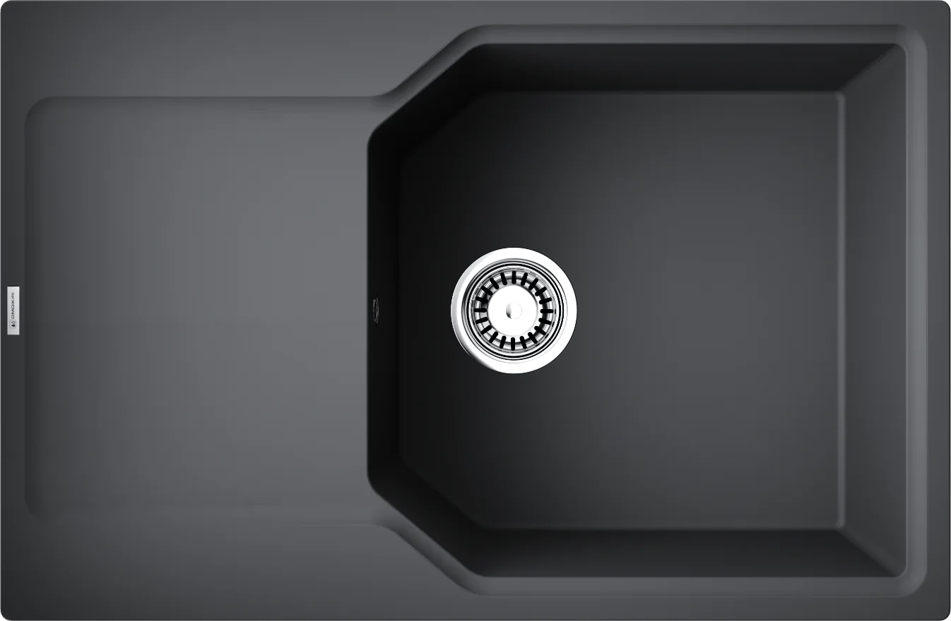 Мойка для кухни Omoikiri Yonaka 78-LB — bl