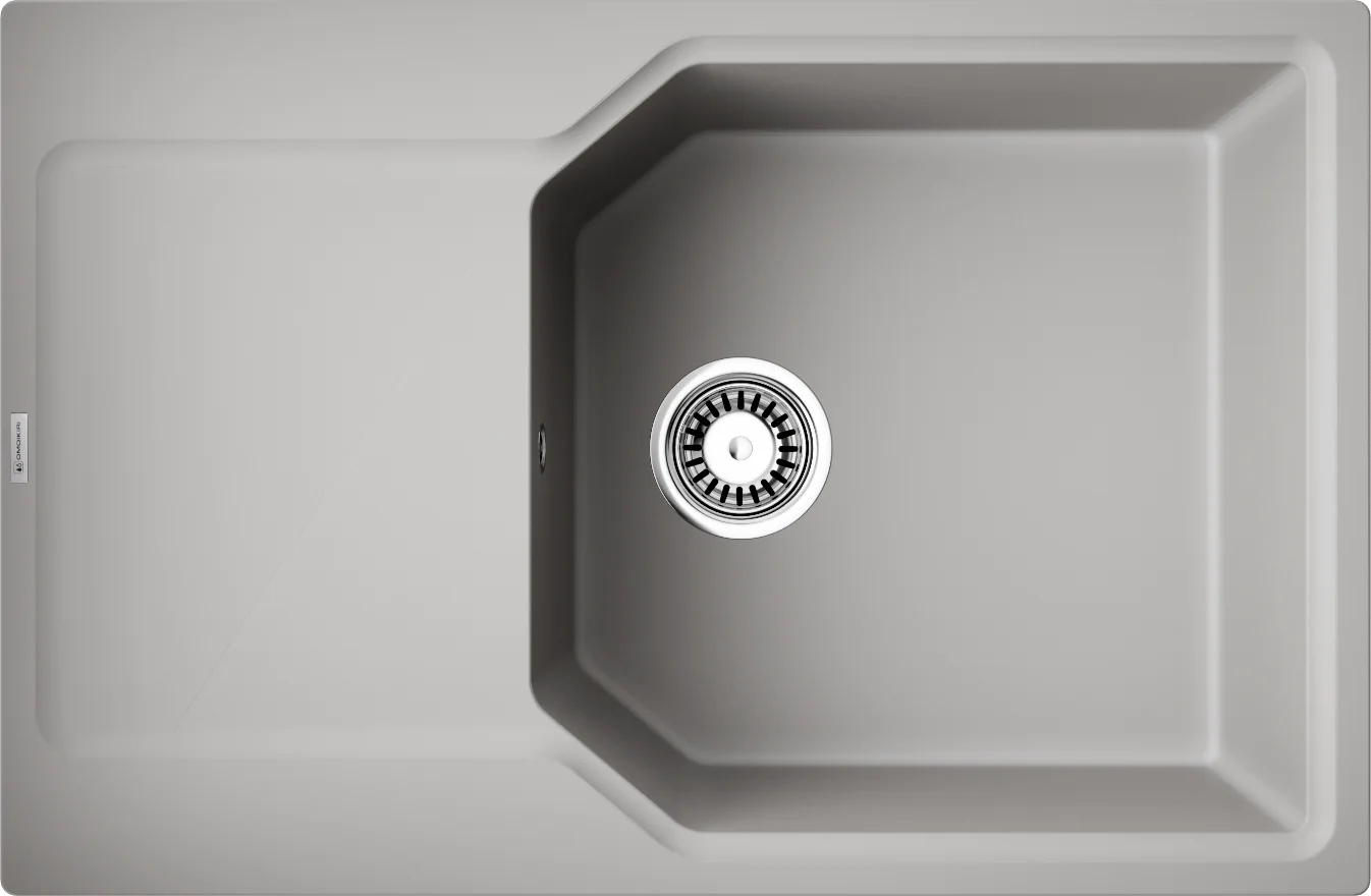 Мойка для кухни Omoikiri Yonaka 78-LB — gr