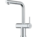 Смеситель для кухни Omoikiri Karatsu-S — c