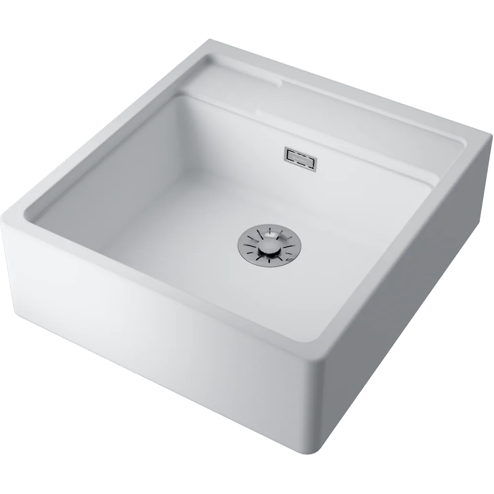 Мойка для кухни Omoikiri Kinokawa 60 — wh