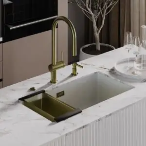 Мойки керамические