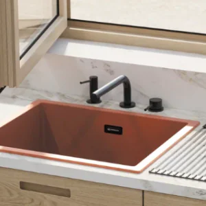 Смесители под окно