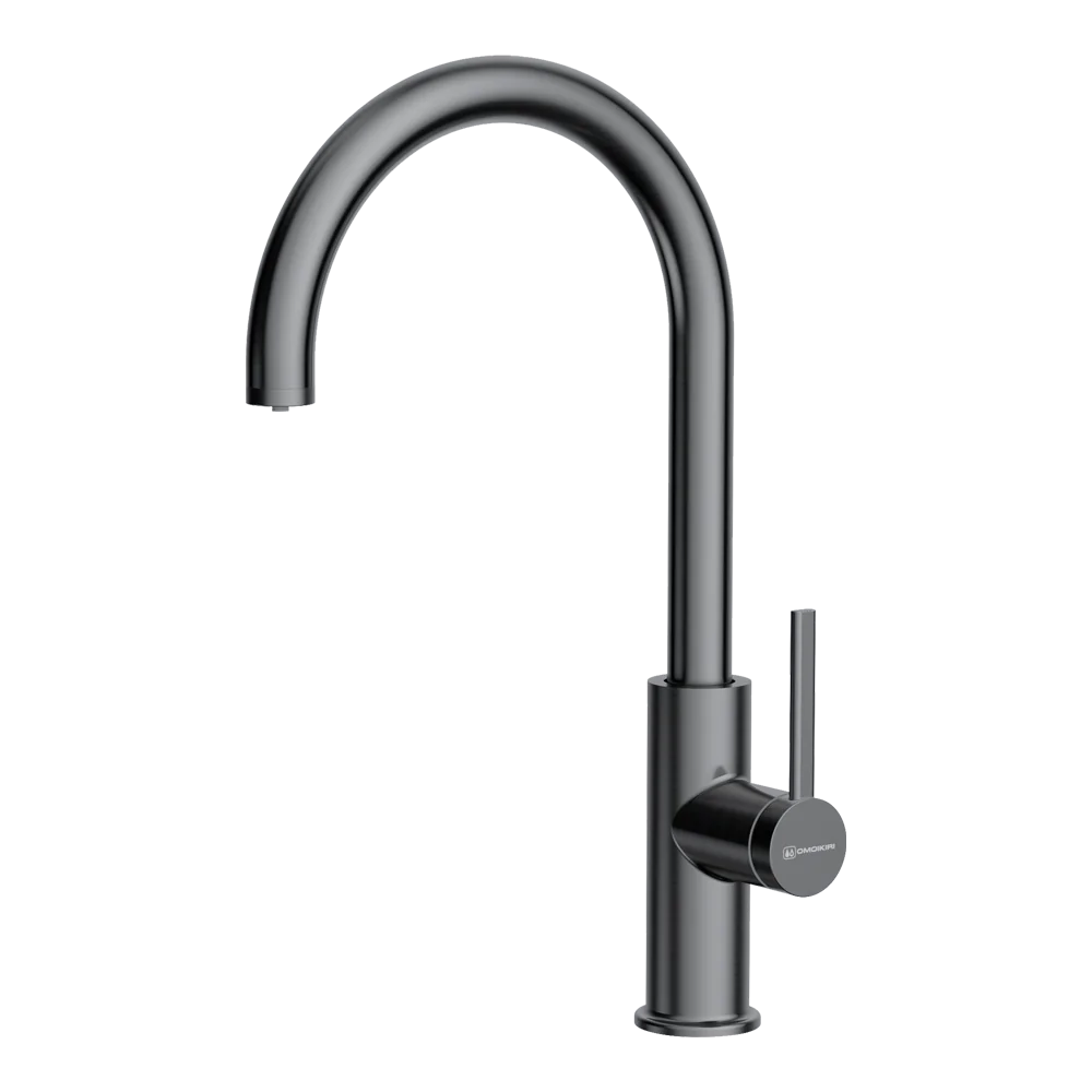 Смеситель для кухни Omoikiri Okawa 2 Plus — gm