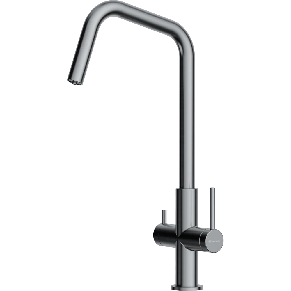 Смеситель для кухни Miyako — bn