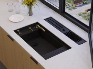 Мойка для кухни Omoikiri Kinaru Pro 86-U/I — gb 4997027