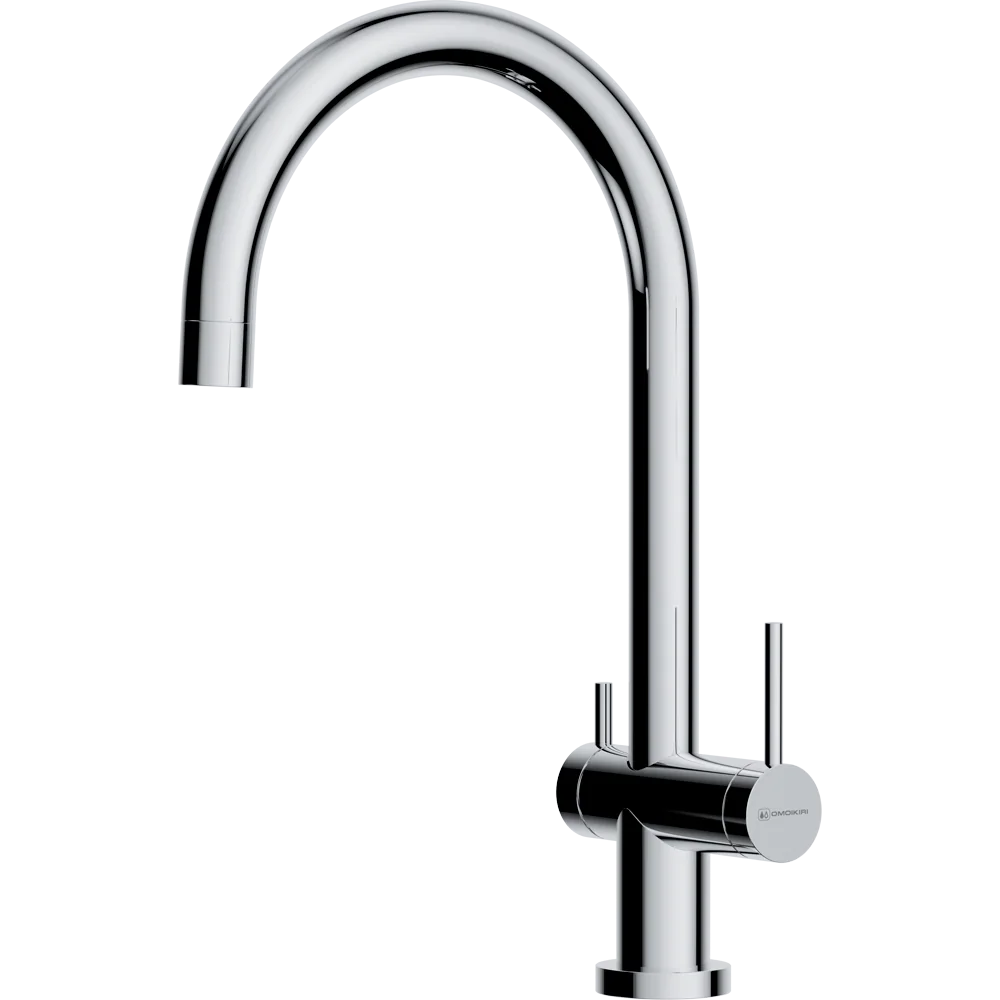 Смеситель для кухни Yamada Slim — c