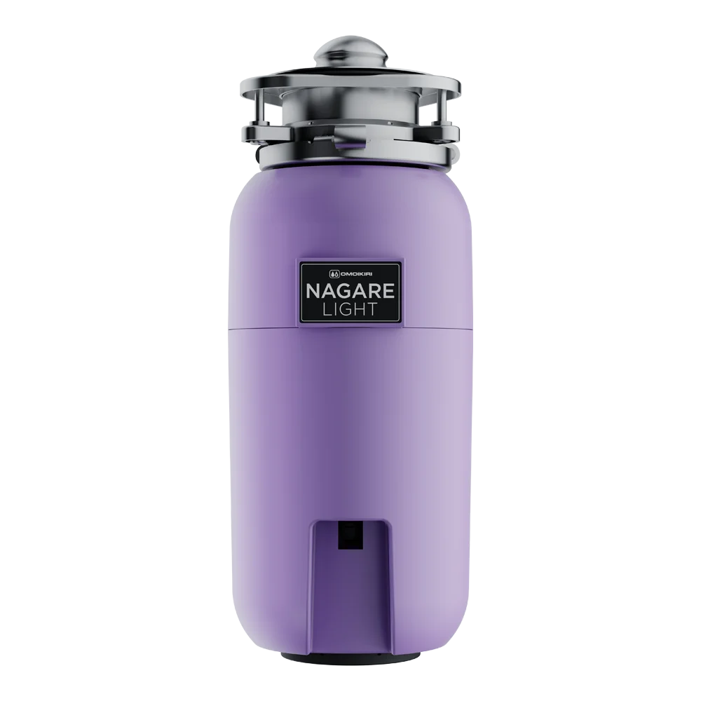 Измельчитель Omoikiri Nagare Light