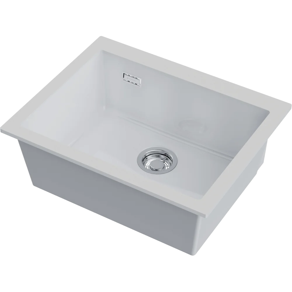 Мойка для кухни Omishima 60-U — wh-glossy