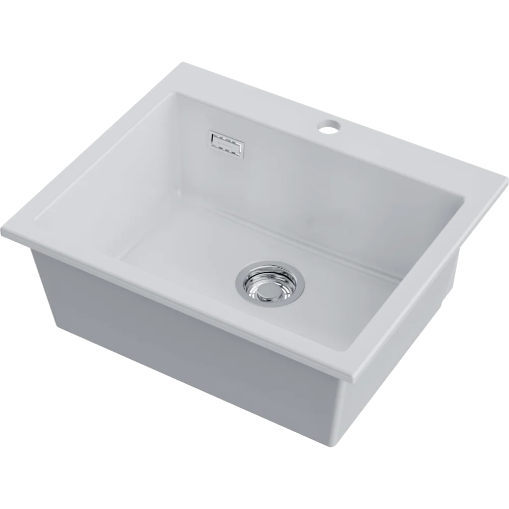 Мойка для кухни Omishima 60 — wh-glossy