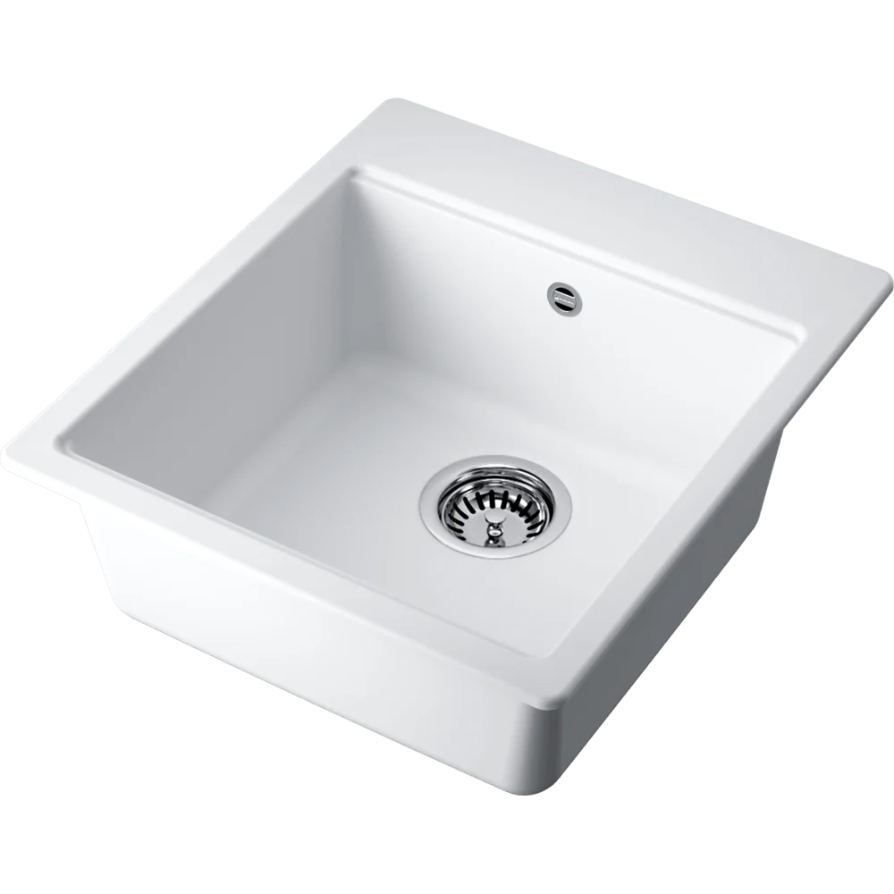 Мойка для кухни Akari 45 — WH